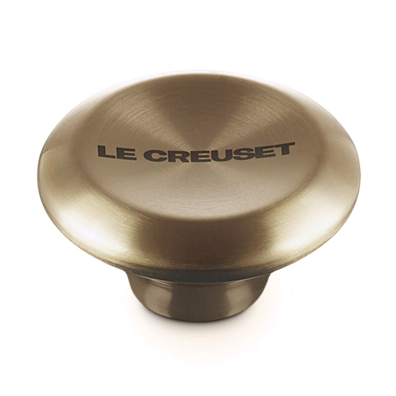Le Creuset Classic Knob 4.7cm - Light Gold image number 0